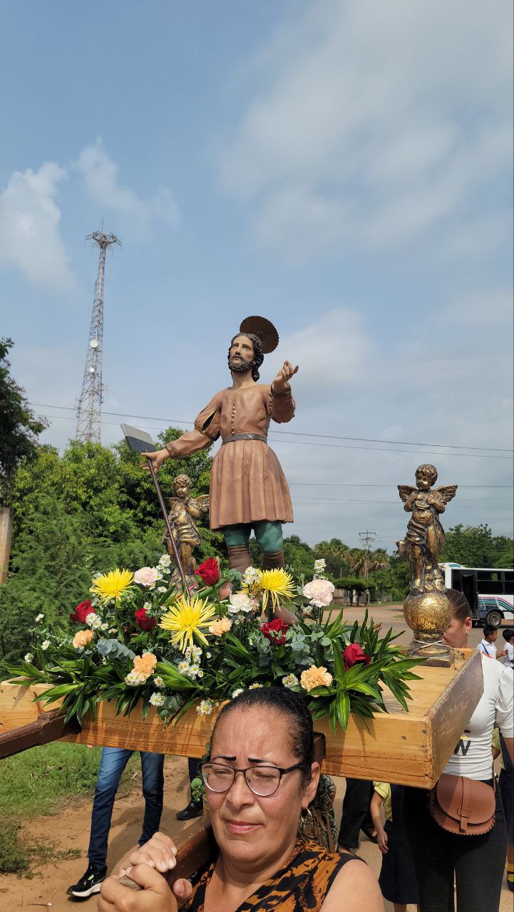 Procesión San Isidro